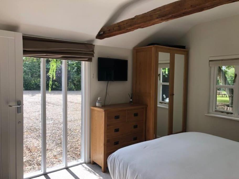 The Six Bells Barn, Preston St Mary, Suffolk. *